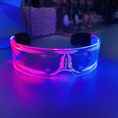Gafas de Sol Luminosas Tech Sense - Estilo Moderno para Niños y Niñas - Image 4
