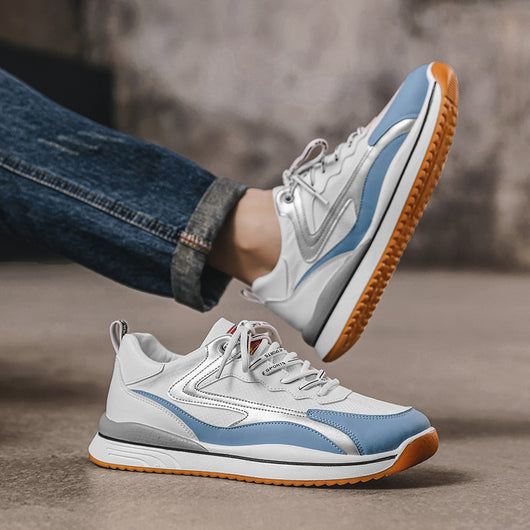 Zapatos Deportivos Casuales para Hombre - Cómodos, Transpirables y Versátiles - Image 14