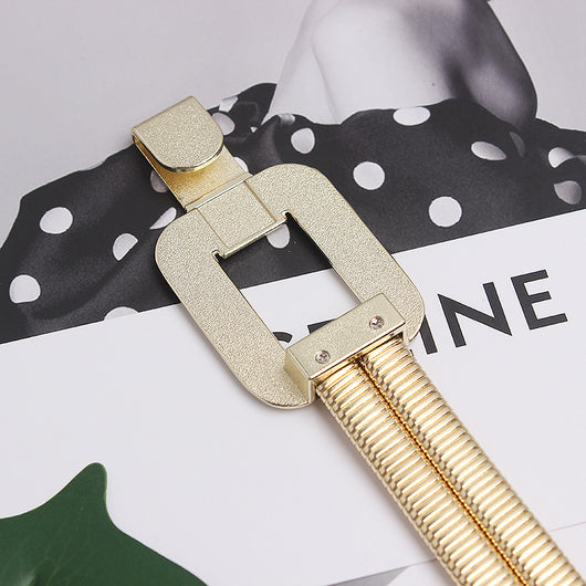 Cinturón Elástico Metálico para Mujer - Image 17