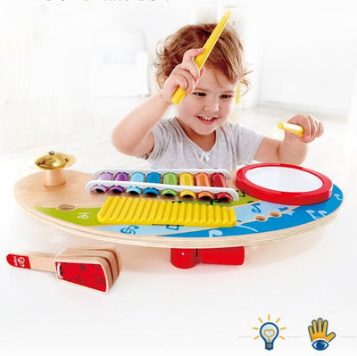 Juguete Musical 5 en 1 Piano Interactivo Educativo para Niños