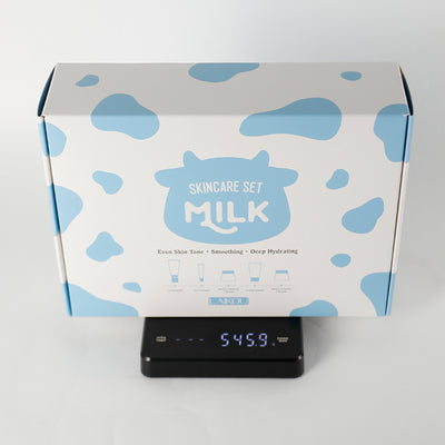 Set de 5 Productos Hidratantes con Leche para el Cuidado Facial - Image 10