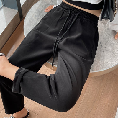 Pantalones de Terciopelo Cálidos y Cómodos - Tela Gruesa y Suave - Image 12