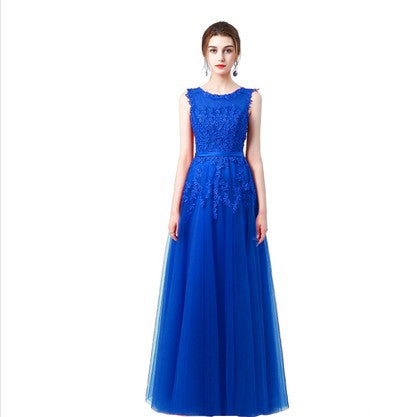 Vestido de Dama de Honor Largo Asimétrico para Bodas de Verano - Image 17