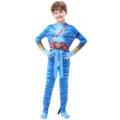 Traje Infantil de Una Pieza Elegante y Moderno - Image 4