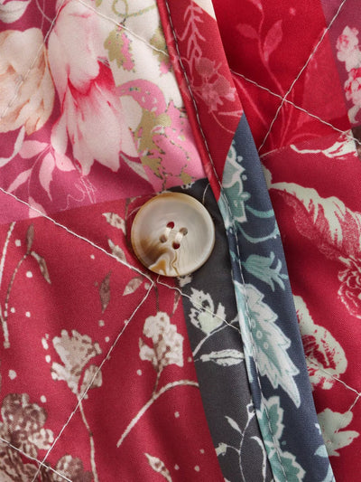 Chaleco Suelto Estampado para Mujer - Image 9