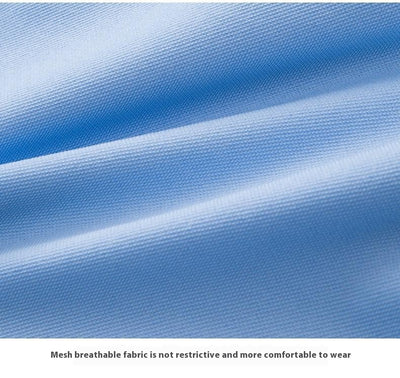 Polo de Algodón para Trabajo con Cuello y Mangas Cortas - Image 24