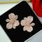 Aretes de Plata Esterlina para Novia - Accesorios de Moda Elegantes