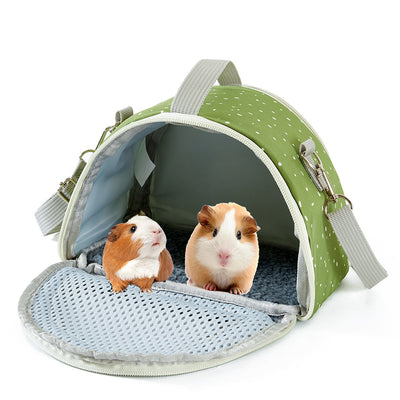 Bolsa Cruzada Portátil para Pañales - Diseño Adorable Animales Pequeños - Image 5