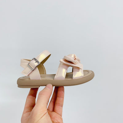 Sandalias para Bebé con Moño y Tira al Tobillo - Image 5