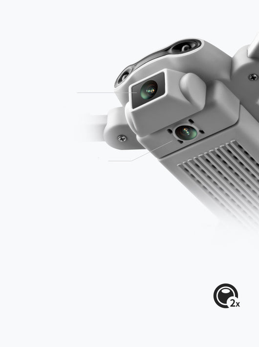 Dron Quadcopter con Cámara HD para Fotografía Aérea - Image 12
