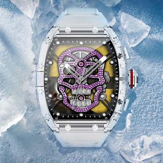 Reloj Inteligente WS6 Richard Smart con Llamadas Bluetooth, Pantalla Curva y Resistencia Total