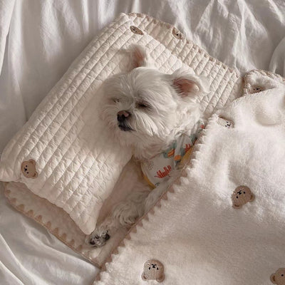 Cama Ortopédica para Perros con Funda Extraíble y Lavable - Image 6