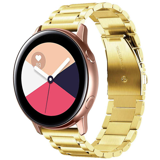 Reloj con Correa de Acero Inoxidable de Tres Eslabones - Image 15