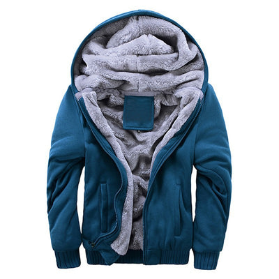 Chaqueta Polar Deportiva con Capucha - Image 9