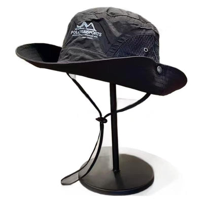Gorra de Protección Solar para Senderismo y Camping - Estilo Montaña - Image 5