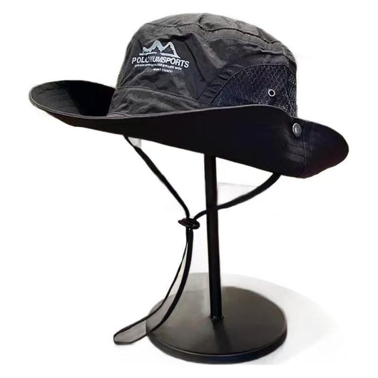 Gorra de Protección Solar para Senderismo y Camping - Estilo Montaña - Image 5