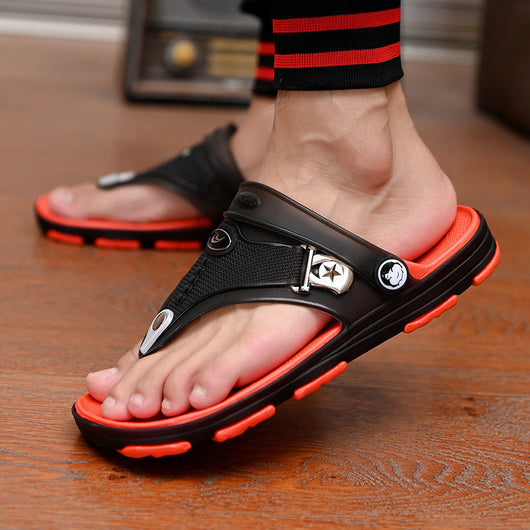 Sandalias Cómodas para Hombre con Suela Antideslizante - Image 7