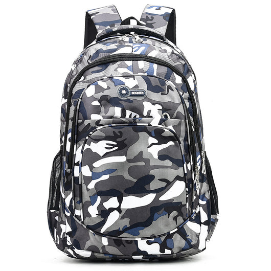 Mochila de Viaje de Gran Capacidad para Aventuras al Aire Libre - Image 7