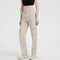 Pantalones Deportivos Talla Grande con Múltiples Bolsillos para Mujer