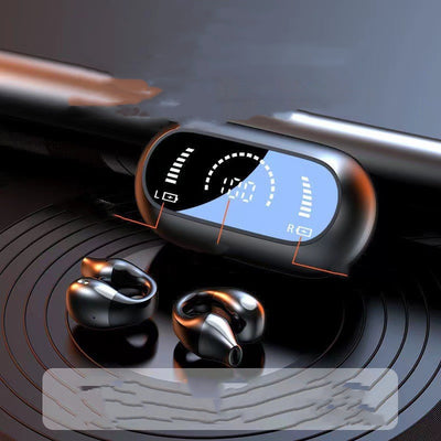 Auriculares de Conducción Ósea Bluetooth 5.2 HIFI - Deportivos con Cancelación de Ruido - Image 14