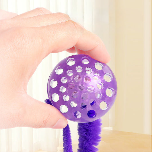 Juguete Interactivo para Gatos - Bolas Saltarinas Estimulantes - Image 7