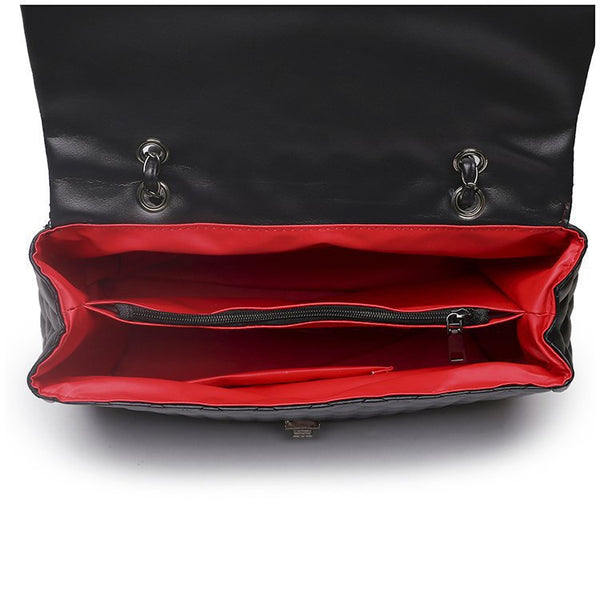 Bolsa Tote Retro de Gran Capacidad para Mujer
