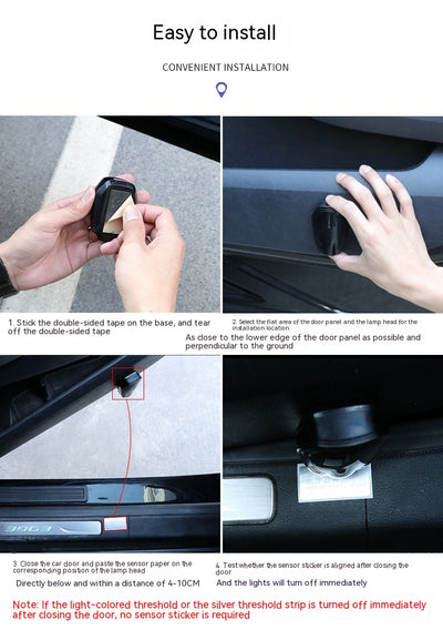 Proyector Láser de Ambiente para Auto - Image 10
