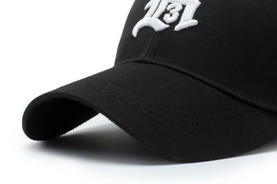 Gorra de Béisbol Coreana con Bordado de Letras - Image 9