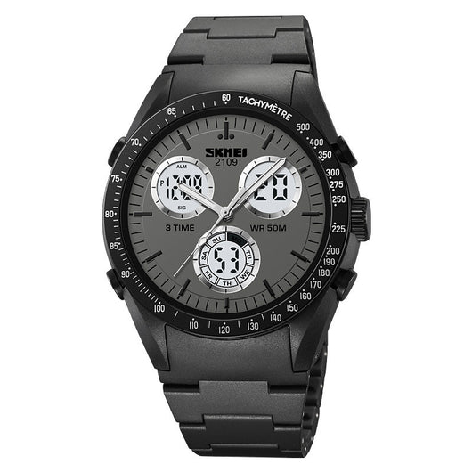 Reloj Electrónico Casual Unisex - Diseño Coordinado para Parejas - Image 19