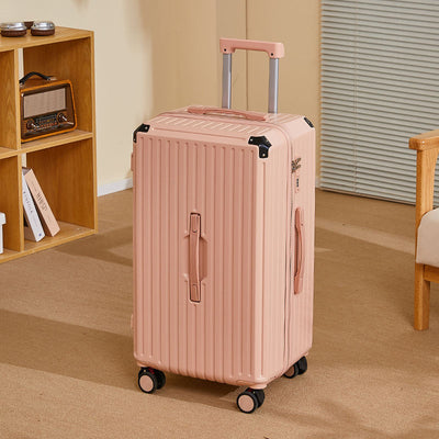 Maleta Trolley de Gran Capacidad Reforzada con Contraseña para Estudiantes - Image 7
