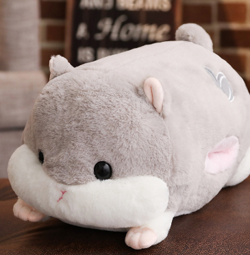 Almohada Adorable de Hámster - Image 9