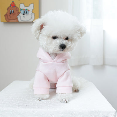 Suéter con Capucha Princesita para Perros y Gatos - Image 4