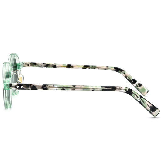 Gafas de Sol Retro Polarizadas Unisex - Diseño Clásico Redondo - Image 16