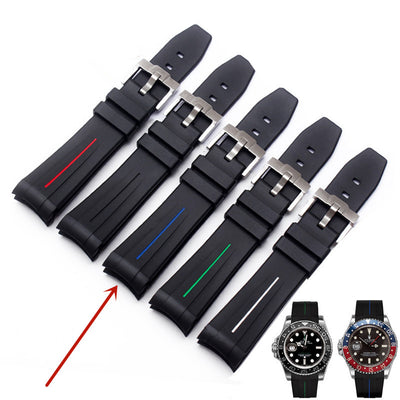 Reloj de Silicona Ecológico Premium con Cierre de Aguja - Image 9