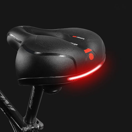 Asiento de Bicicleta Hueco Ergonómico - Comodidad sin Límites - Image 11