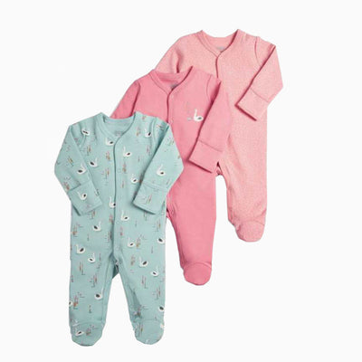Conjunto de 3 Piezas para Celebración de Mes - Vestido de Lujo para Bebé - Image 67