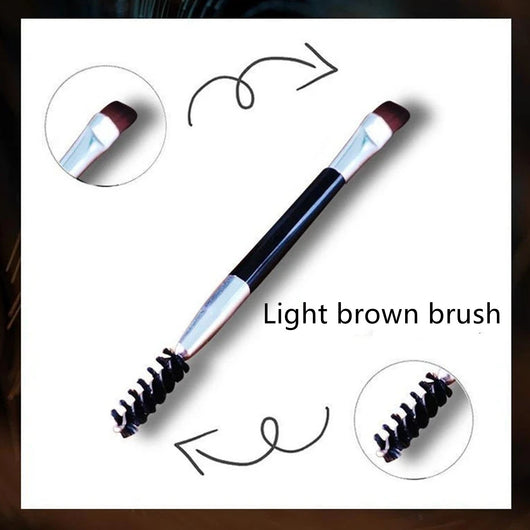 Set Crema 3 en 1 para Cejas con Cepillo Antiencrespamiento - Image 9