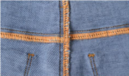 Jeans Talle Alto Ajustado con Stretch - Image 11