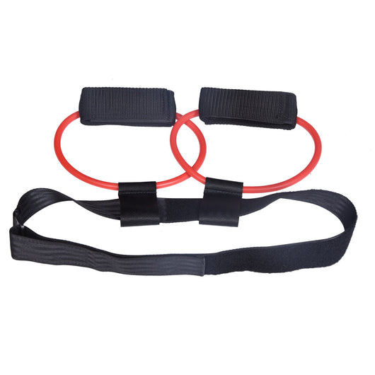 Banda Elástica de Resistencia para Glúteos con Cinturón Ajustable - Image 26