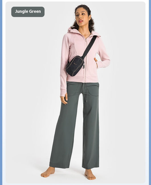 Pantalones Deportivos Yoga para Mujer - Comodidad y Estilo - Image 20