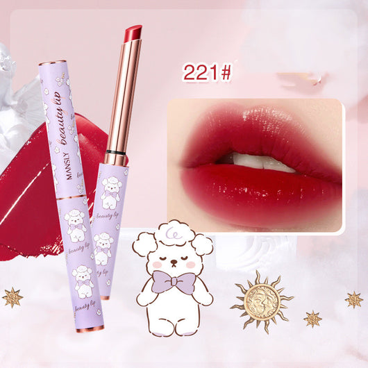 Bálsamo Labial Espejo Hidratante con Acabado Cristalino - Image 3