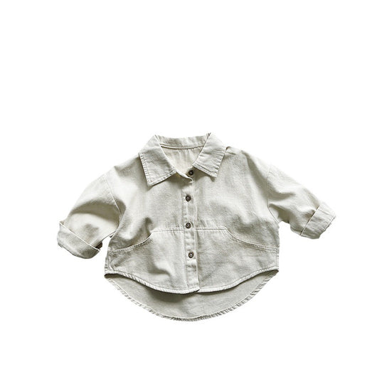 Camisa Versátil para Niños y Niñas con Estilo Moderno - Image 3