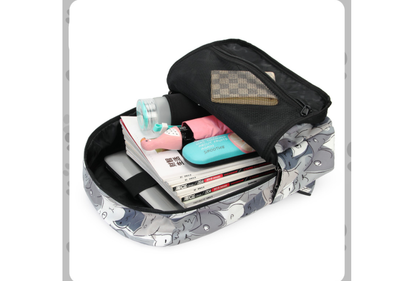 Mochila Inteligente para Laptop - Unisex con Compartimentos Organizados - Image 2