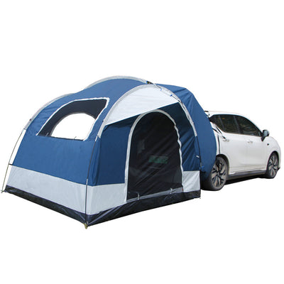 Tienda Lateral para Auto en Tela Oxford - Camping y Aventuras - Image 3