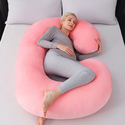Almohada de Soporte Lumbar Multiusos Desmontable para Embarazo - Image 11