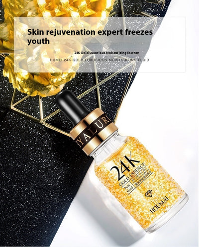 Sérum Rejuvenecedor con Oro 24K - Hidratación y Luminosidad Intensas - Image 7