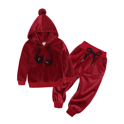 Ropa de Invierno para Niños y Niñas - Algodón Cálido y Cómodo - Image 7