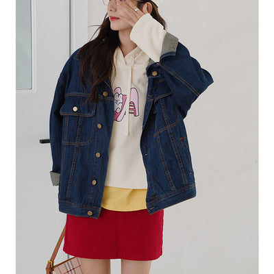 Sudadera Estampada con Capucha de Manga Larga para Mujer - Image 13