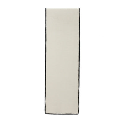 Bufanda Reversible Unisex de Algodón Premium - Diseño Clásico Liso - Image 9