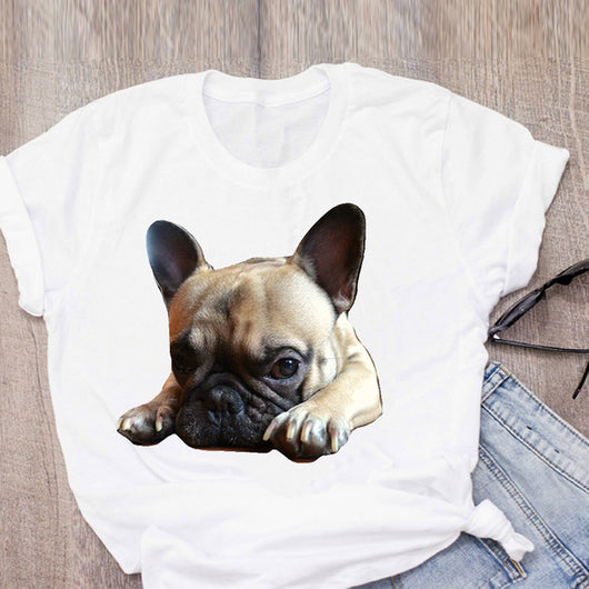 Playera Gráfica Harajuku Unisex Talla Grande - Diseño Cartoon Casual - Image 41